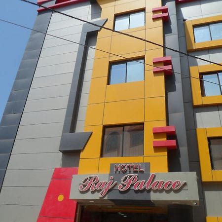 Hotel Raj Palace Dwārka Zewnętrze zdjęcie