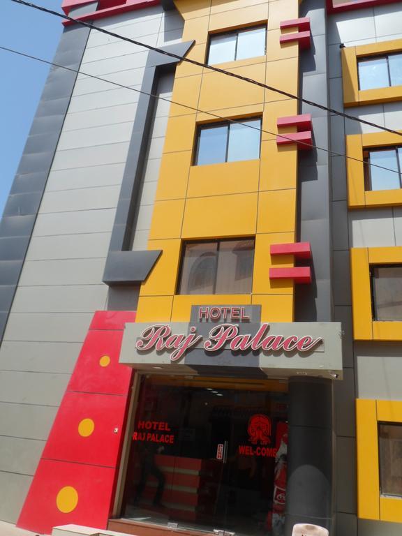 Hotel Raj Palace Dwārka Zewnętrze zdjęcie