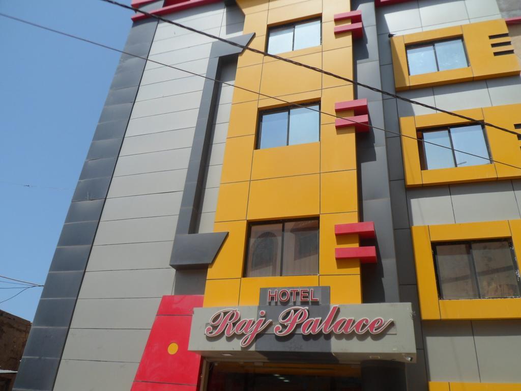 Hotel Raj Palace Dwārka Zewnętrze zdjęcie